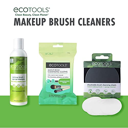 Ecotools Brush and Sponge Cleansing Shampoo