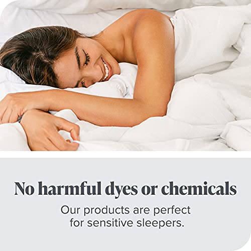 Bare Home Sandwashed Twin Sheet Set