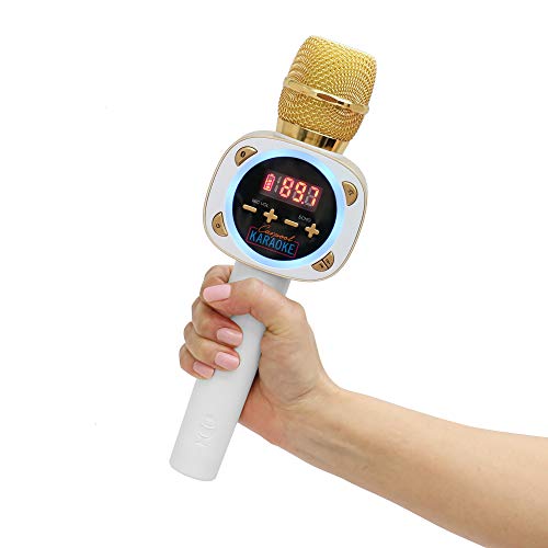 Carpool Karaoke Wireless Microphone System by Singing Machine