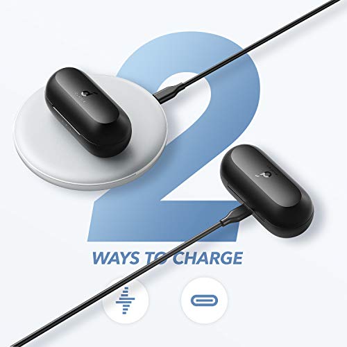 Soundcore Life A1 True Wireless Earbuds with 35H Playtime and IPX7 Waterproof