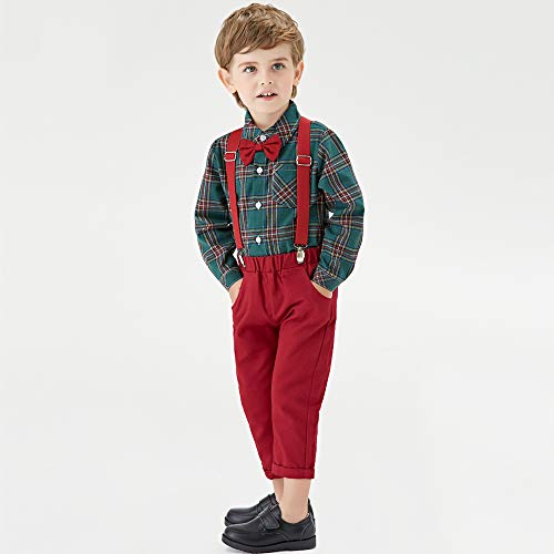 Moyikiss Studio Toddler Dress Suit