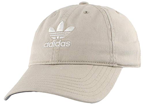 adidas Relaxed Fit Strapback Cap (Women's)