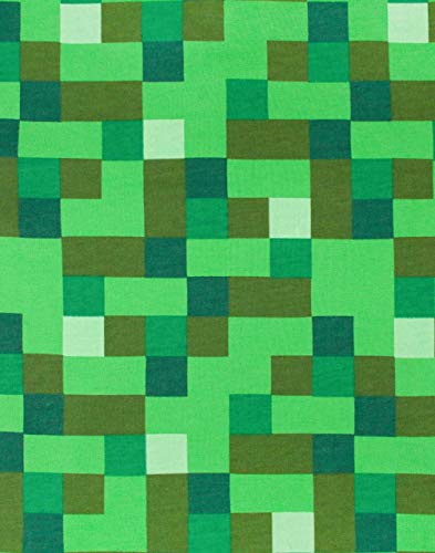 Minecraft Creeper Character Hoodie