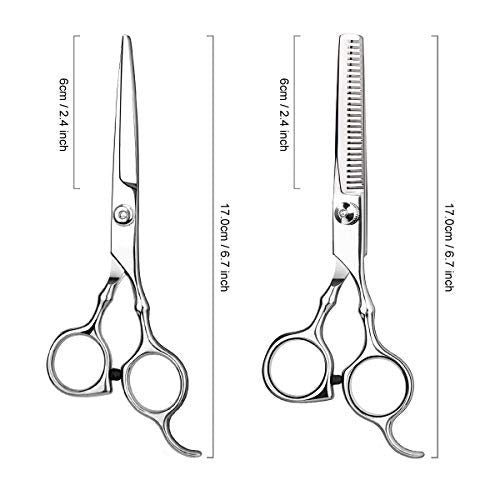 Home Hair Cutting Scissors Set