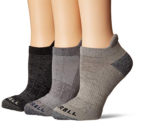 Merrell Cushioned Hiker Socks (3-Pack)
