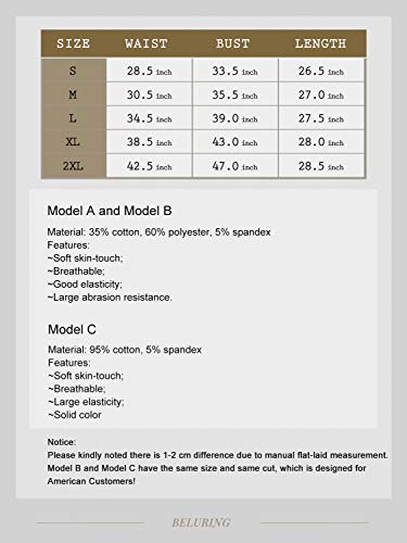 Plain Basic Long Sleeve Crew Neck T-Shirt for Women