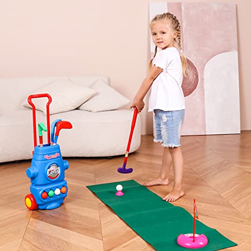 Meland Kids Golf Club Set for Boys and Girls - Ages 3-6