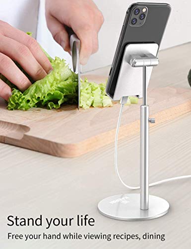 KAERSI Adjustable Aluminum Tablet and Phone Stand