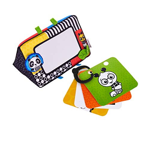 Baby Einstein Activity Mirror with Cards