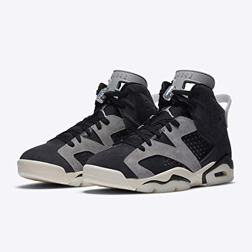 Nike Jordan 6 Retro Tech Chrome Women's Shoe