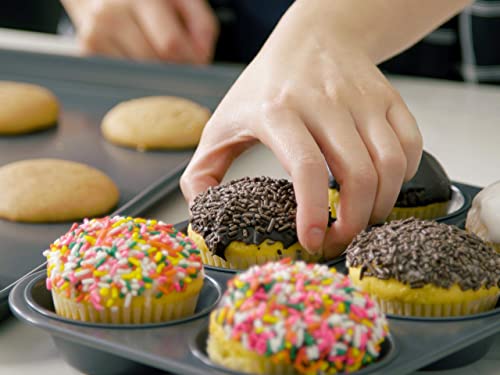 Elbee Home Nonstick Baking Set