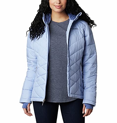 Columbia Heavenly Hooded Jacket