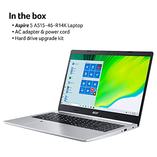 Acer Aspire 5 A515-46-R14K Slim Laptop