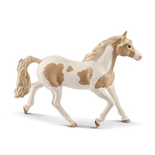 SCHLEICH Horse Club, Animal Figurine, Horse Toys for Girls and Boys 5-12 Years Old, Paint Horse Mare