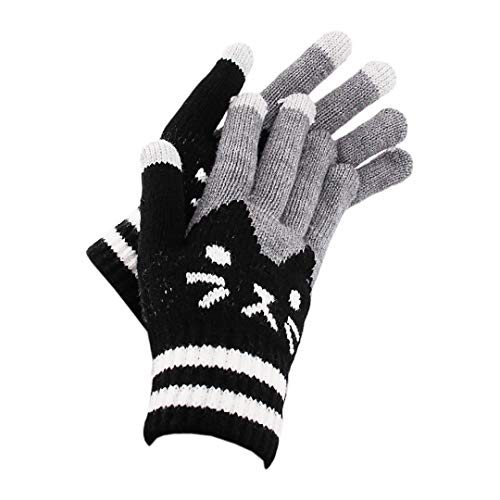 Naimo Kids Cat Mittens