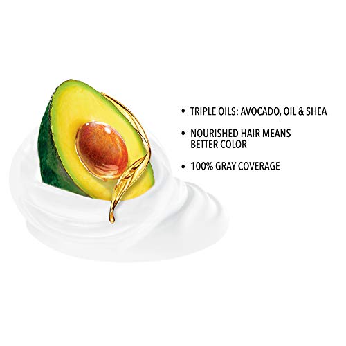 Garnier Nutrisse Nourishing Creme Hair Color