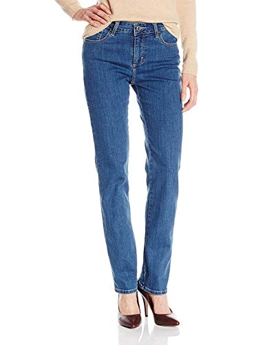 Lee Women's Classic Straight-Leg Jean