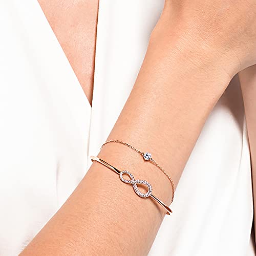 Swarovski Infinity Crystal Jewelry Collection