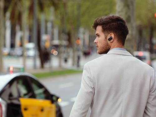Sony WF-1000XM3 Noise Cancelling Earbuds with Alexa, Black
