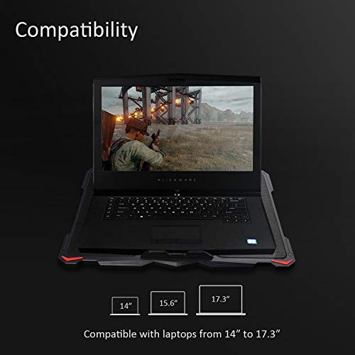 AICHESON Laptop Cooling Pad for 17.3