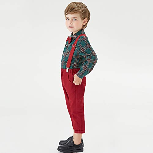 Moyikiss Studio Toddler Dress Suit