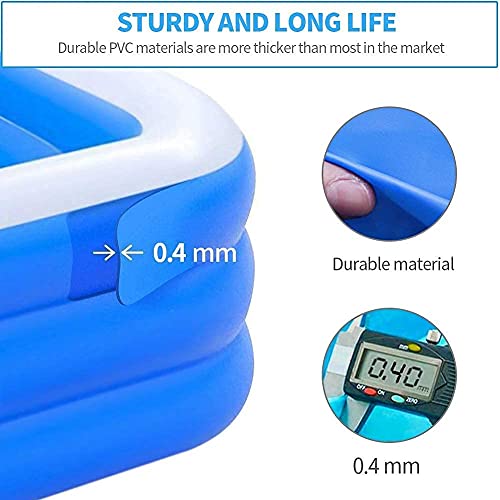 Inflatable Family Pool - 120