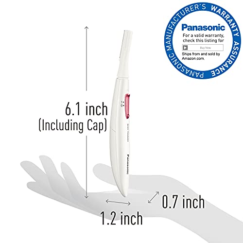 Portable Cordless Hair Trimmer for Bikini, Underarms, Legs