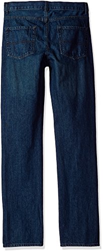 Children's Place Boys' Straight Leg Jeans.