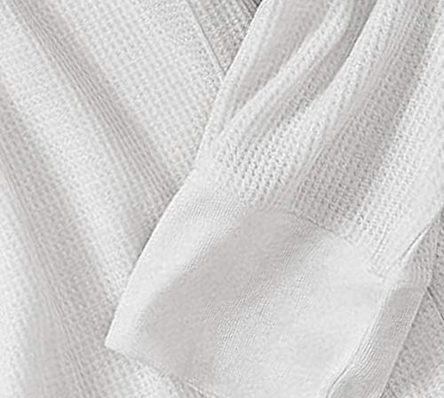 Men's Cotton Thermal Underwear Set (Shirt, Pants, Long Johns, White)