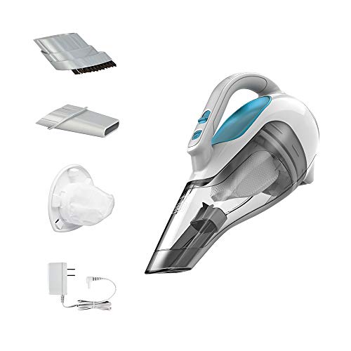 BLACK+DECKER ION Hand Vaccum