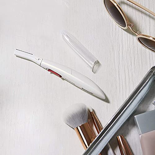 Portable Cordless Hair Trimmer for Bikini, Underarms, Legs