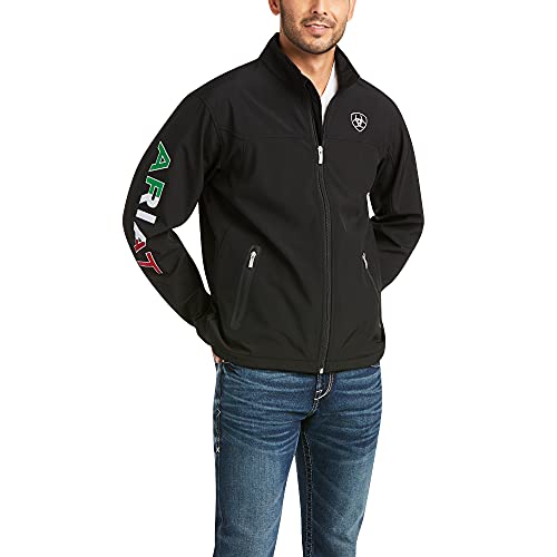 Ariat Water-Resistant Jacket, Black