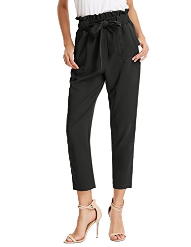 GRACE KARIN Women's Straight Leg Pants