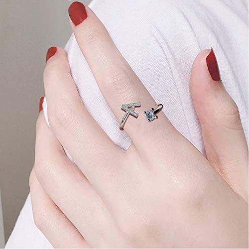 Initial Letter Ring