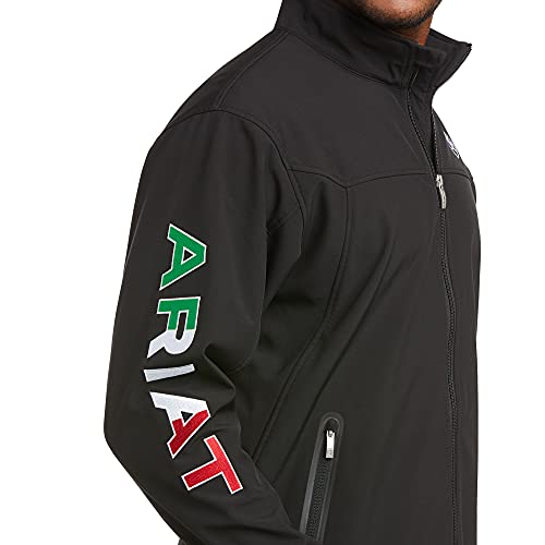 Ariat Water-Resistant Jacket, Black