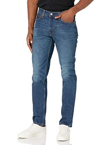 Levi's Men's 511 Slim Fit Jean, Throttle - Stretch, 36W x 29L