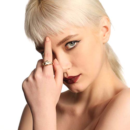 Leopard Panther Ring