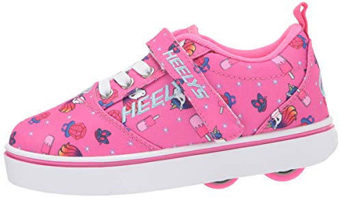 Pink Wheeled Footwear for Girls