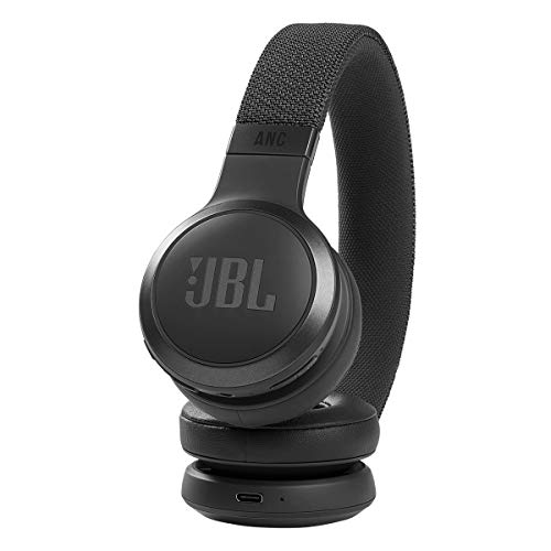 JBL On-Ear Noise Cancelling Wireless Headphones