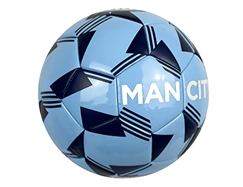 Manchester City Licensed Size 4 Soccer Ball