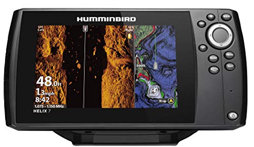 Humminbird HELIX 7 CHIRP MSI GPS Fish Finder