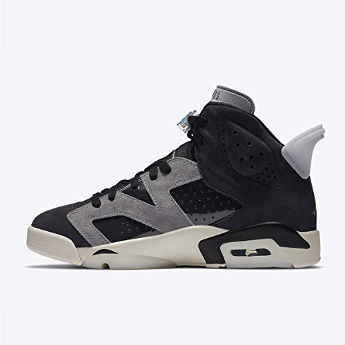 Nike Jordan 6 Retro Tech Chrome Women's Shoe