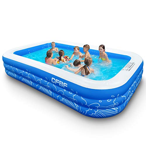 CFBF Full-Sized Inflatable Pool (Above 3 Years Old)