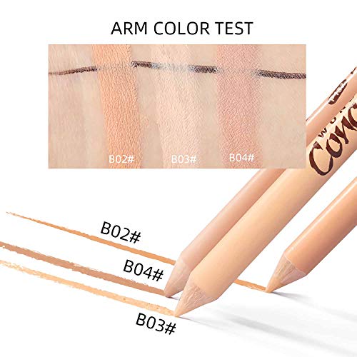 Sumeitang Wonder Concealer Pencil Set