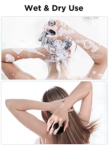 HEETA Hair Shampoo Brush