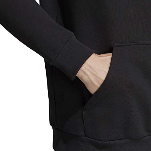 Adidas Men's Trefoil Hoodie Sweatshirt- Medium US