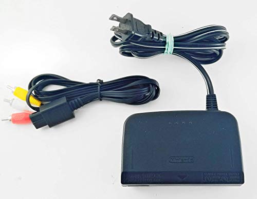 Renewed Nintendo 64 Video Game Console
