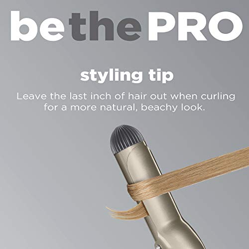 INFINITIPRO BY CONAIR Tourmaline Ceramic Curling Iron