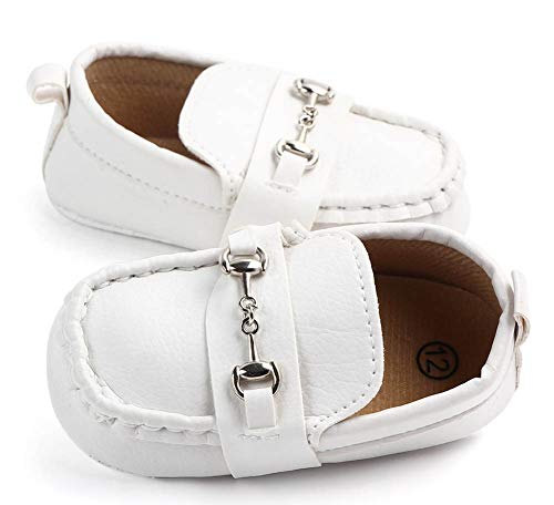 Cute and Comfy Loafers: Baby Moccasin Crib Shoes for Girls and Boys