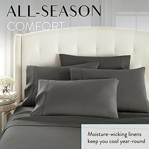 Danjor Linens Queen Bed Sheet Set - 1800 Series